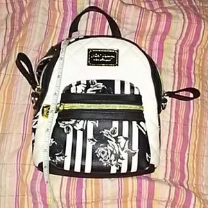 Betsy Johnson backpack